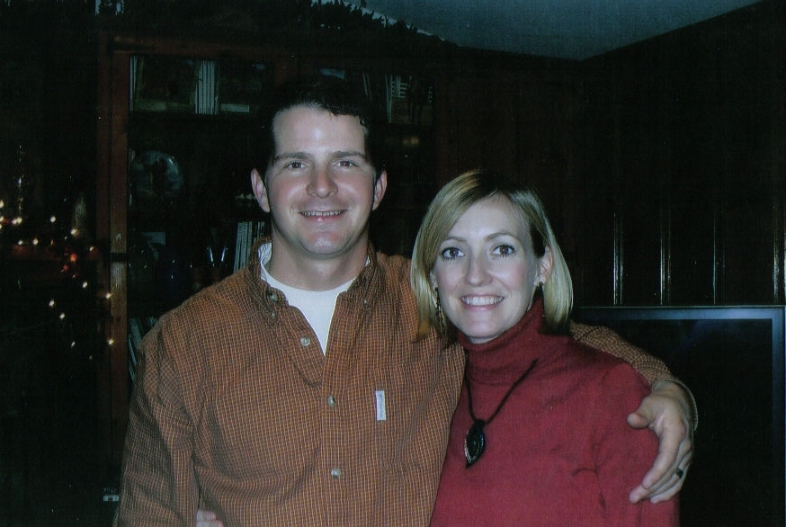 Lee and Caroline Carpenter