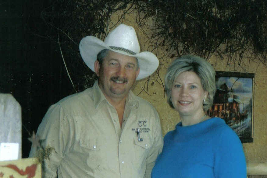 Dewitt L. and Theresa Freeman Carpenter